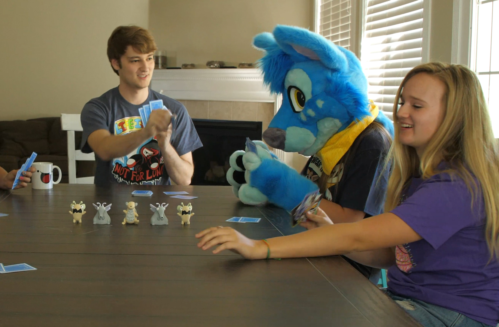 Popular YouTube Cartoonist James Rallison, Known as The Odd 1s Out